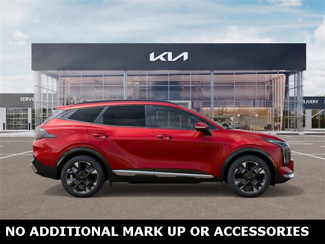 New 2026 Kia Sportage SX image 7