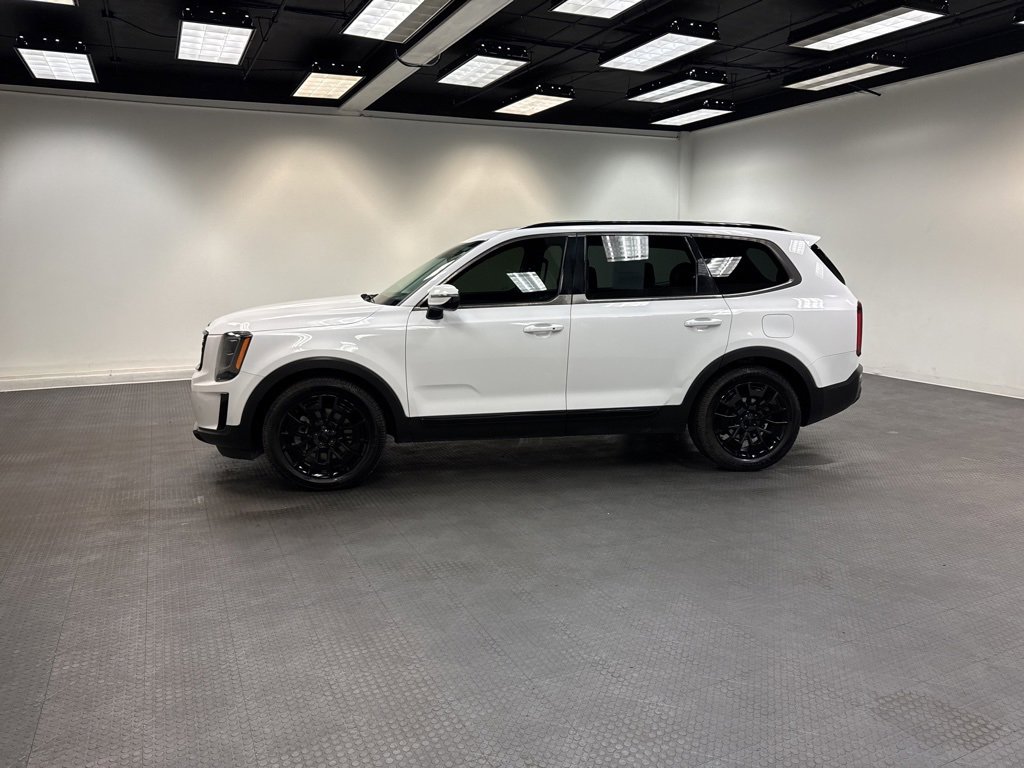 Used 2021 Kia Telluride SX w/ SX Prestige Package image 2