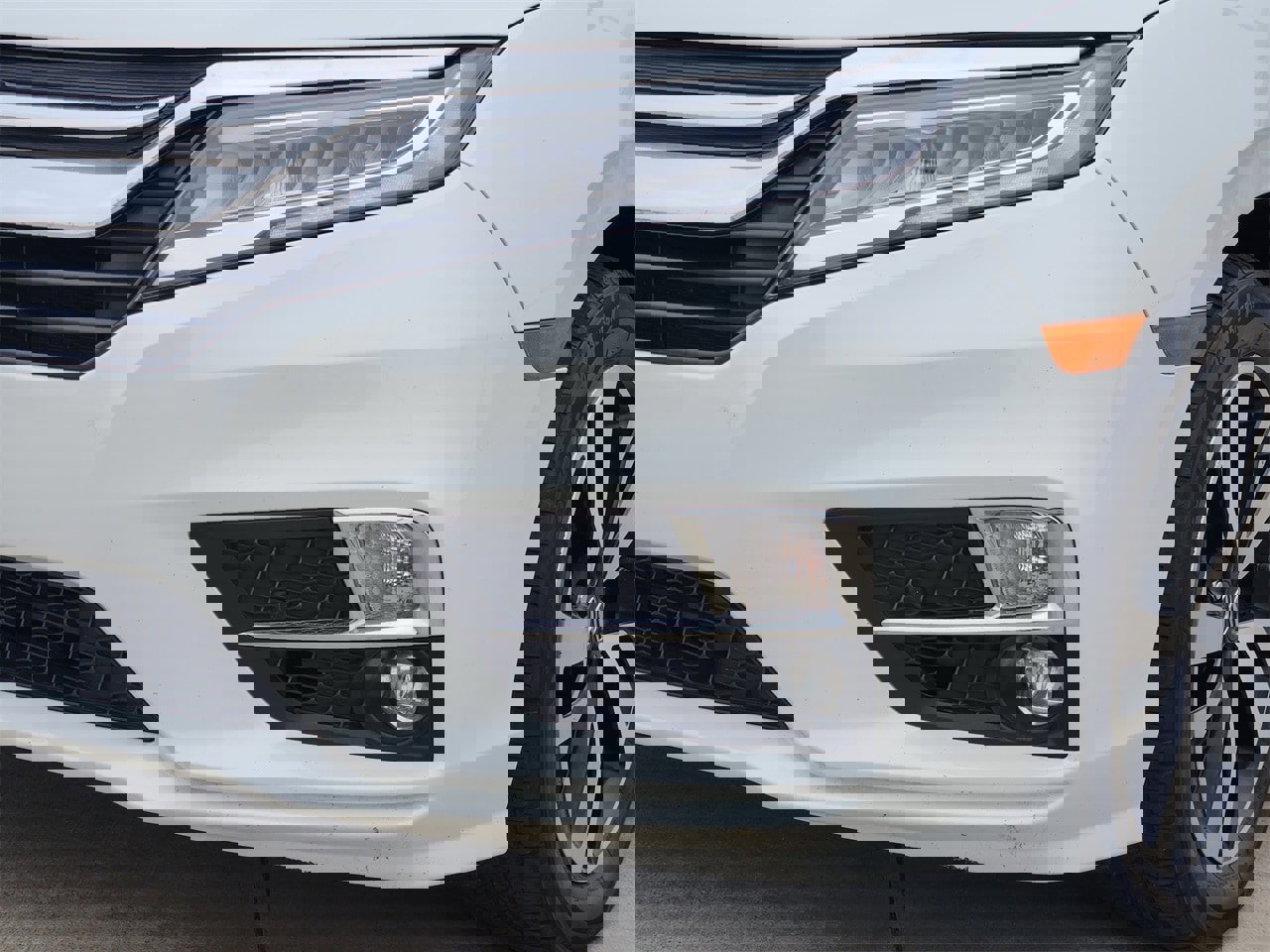 Certified 2020 Honda Odyssey Elite image 9