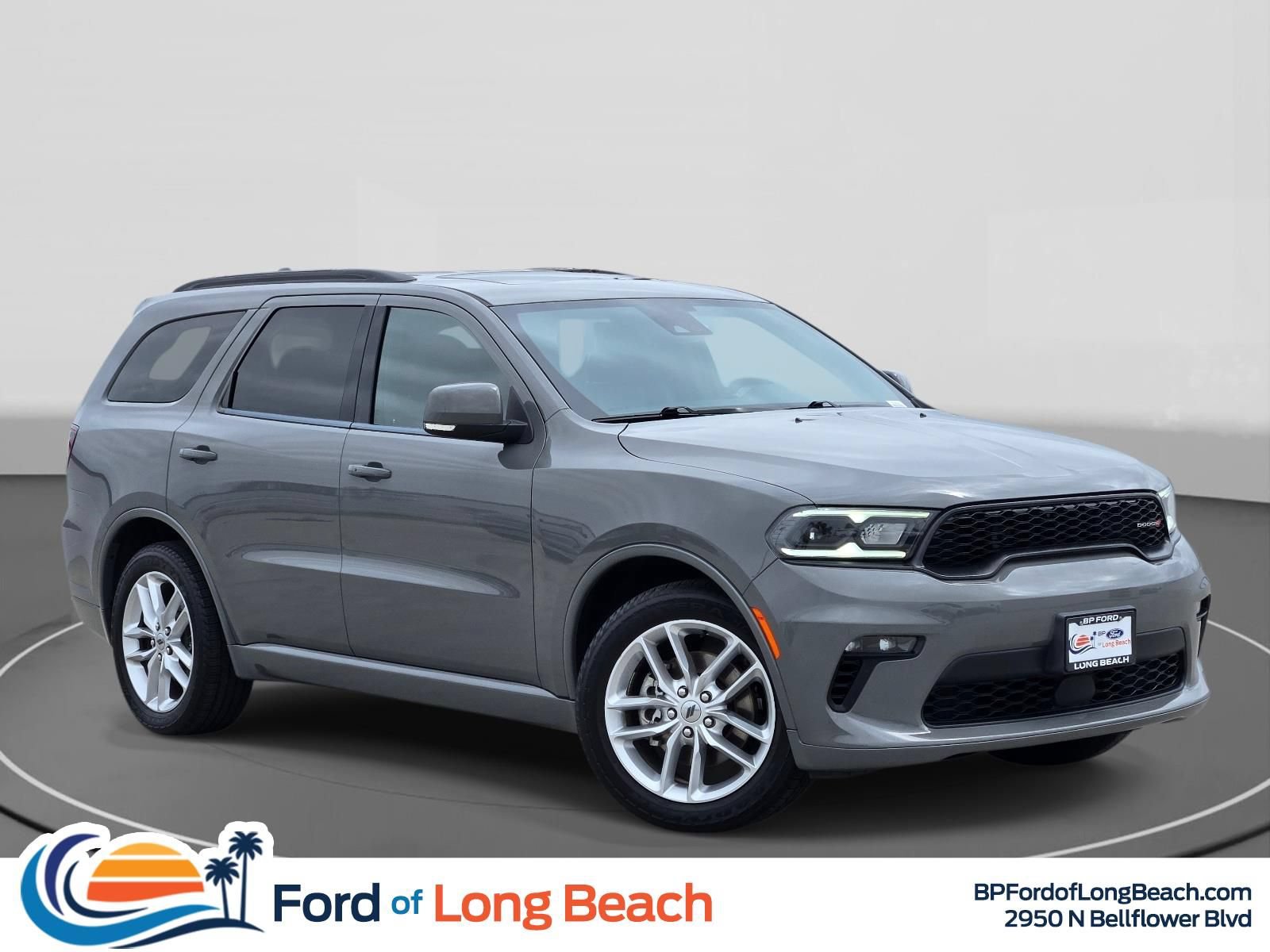 Used 2022 Dodge Durango GT