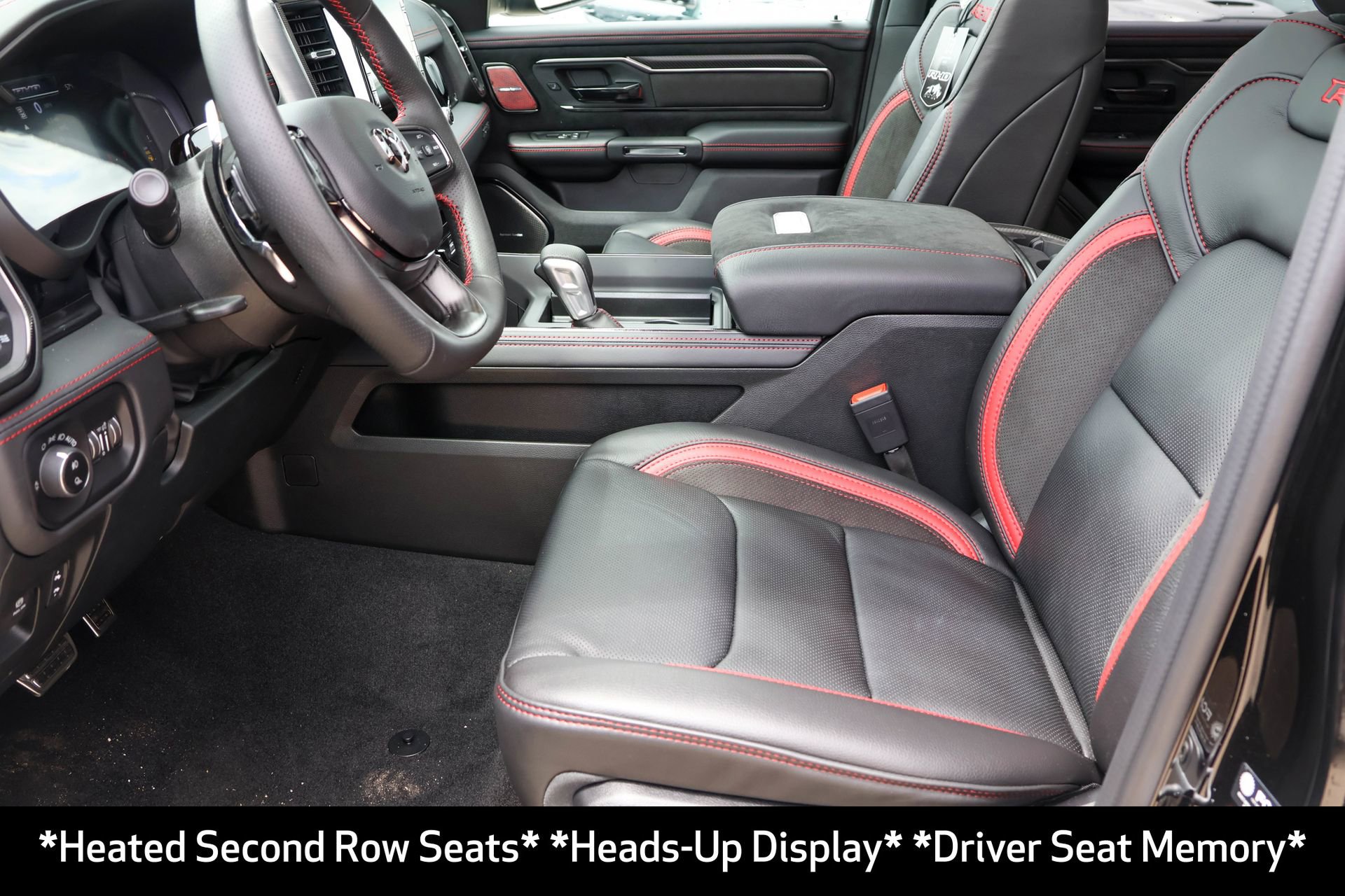 New 2026 RAM 1500 RHO AWD/4WD image 5