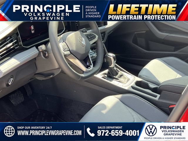 New 2027 Volkswagen Jetta SEL FWD image 11