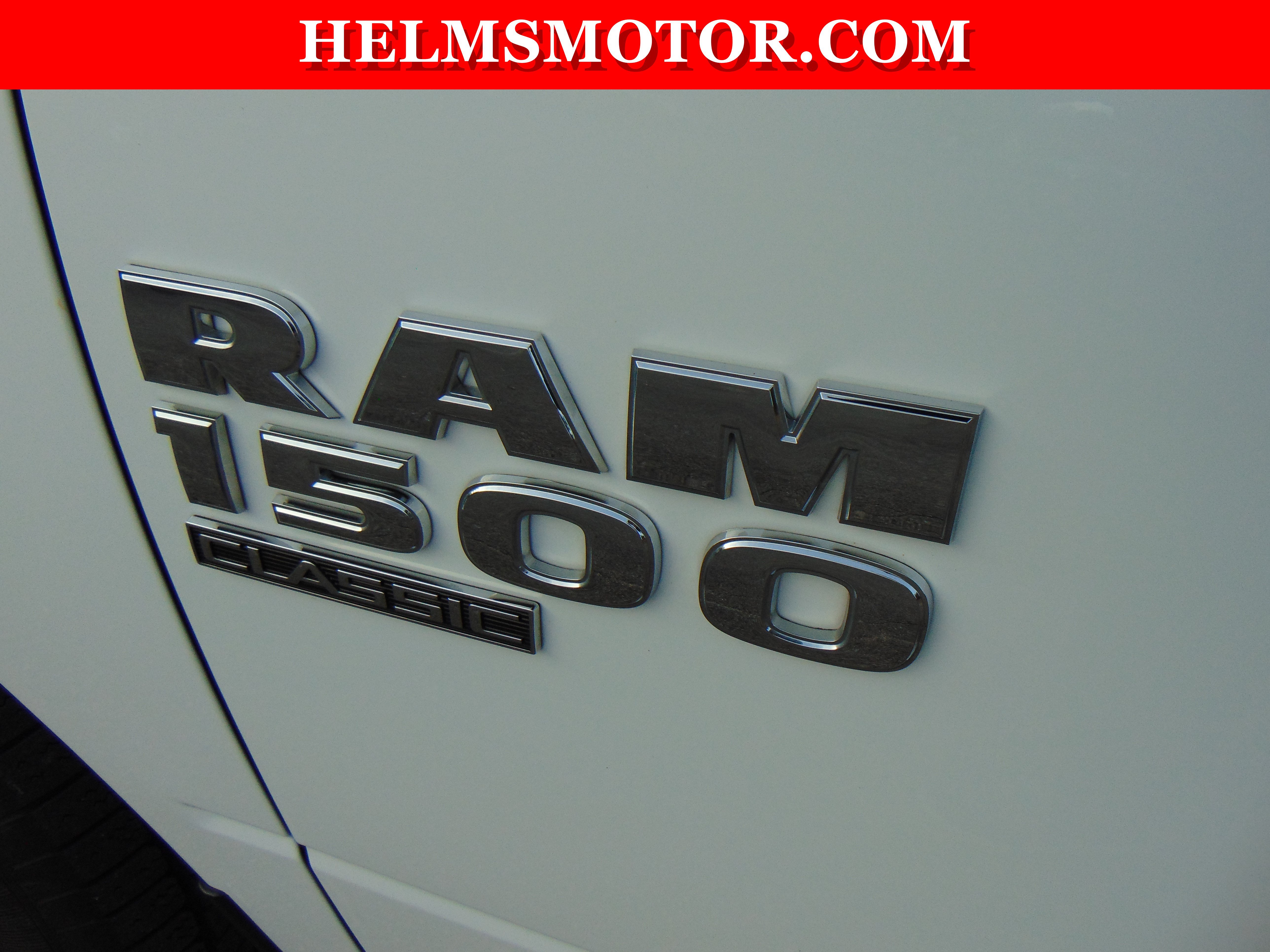 Certified 2024 RAM 1500 Classic SLT RWD image 19