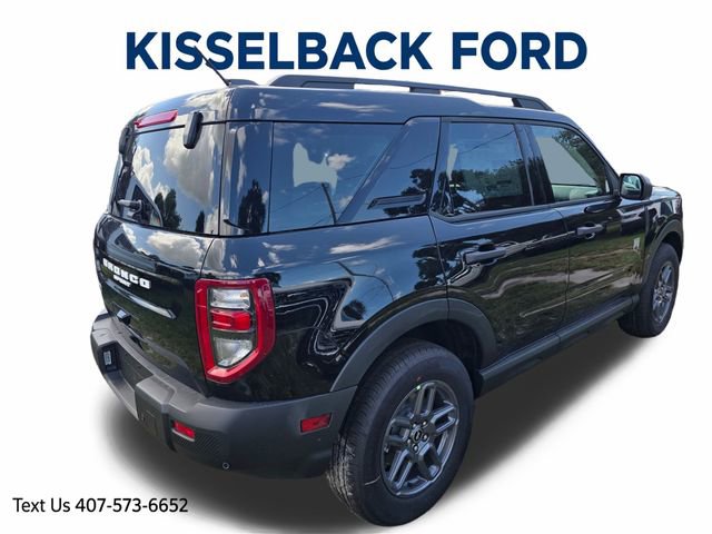 New 2025 Ford Bronco Sport Big Bend image 3