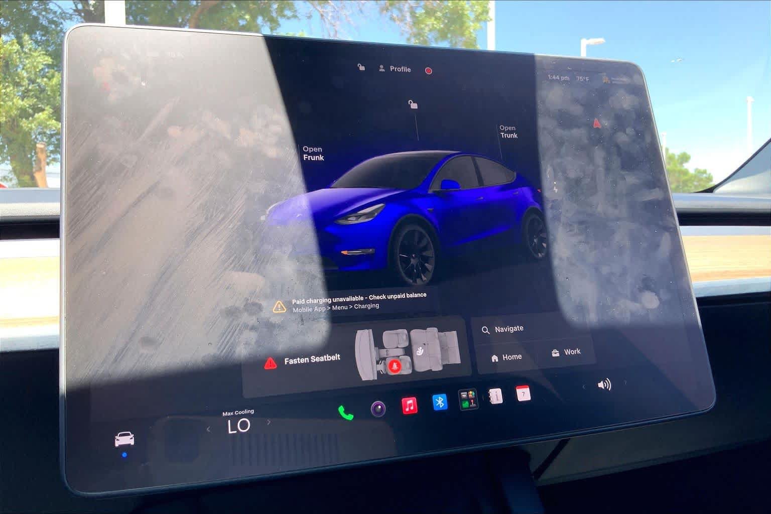 Used 2023 Tesla Model Y Long Range AWD/4WD image 51
