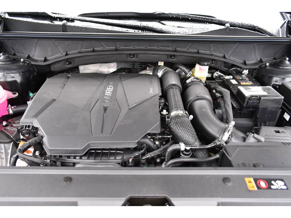 New 2025 Hyundai Santa Cruz Limited image 9