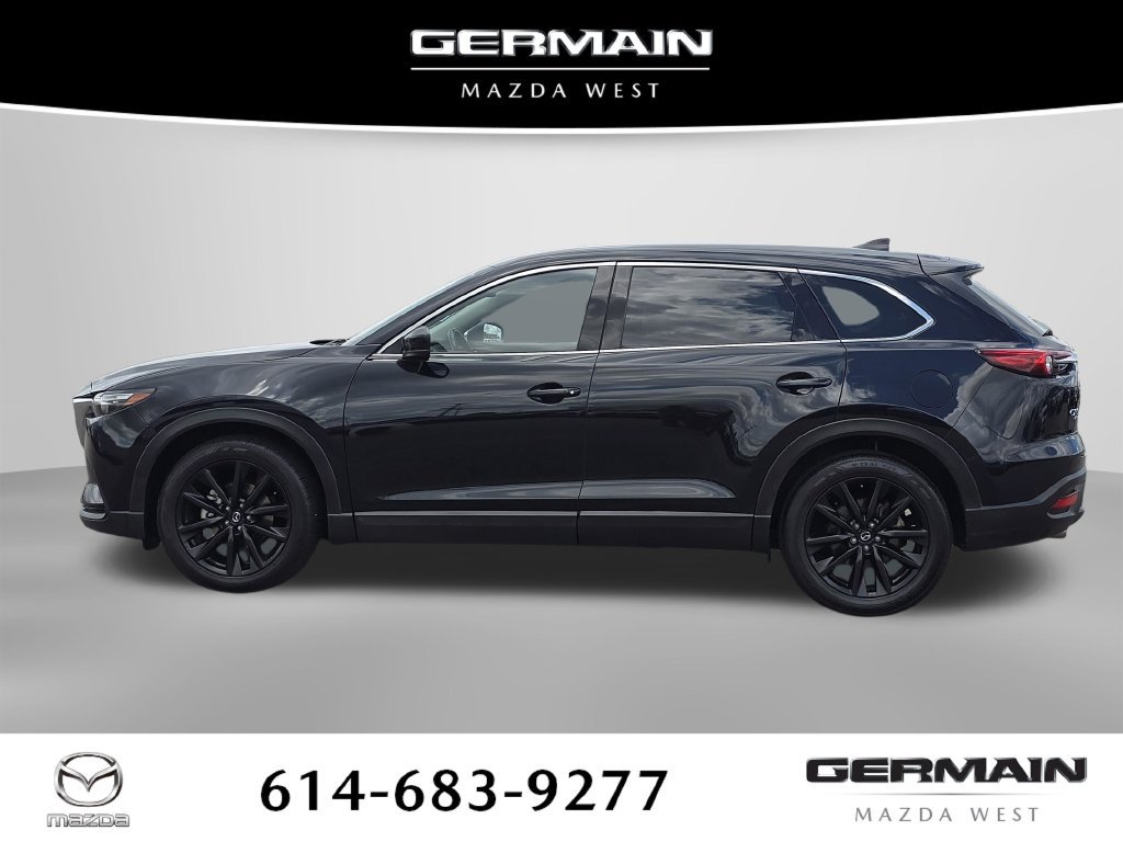 Used 2023 MAZDA CX-9 Touring Plus AWD/4WD image 13