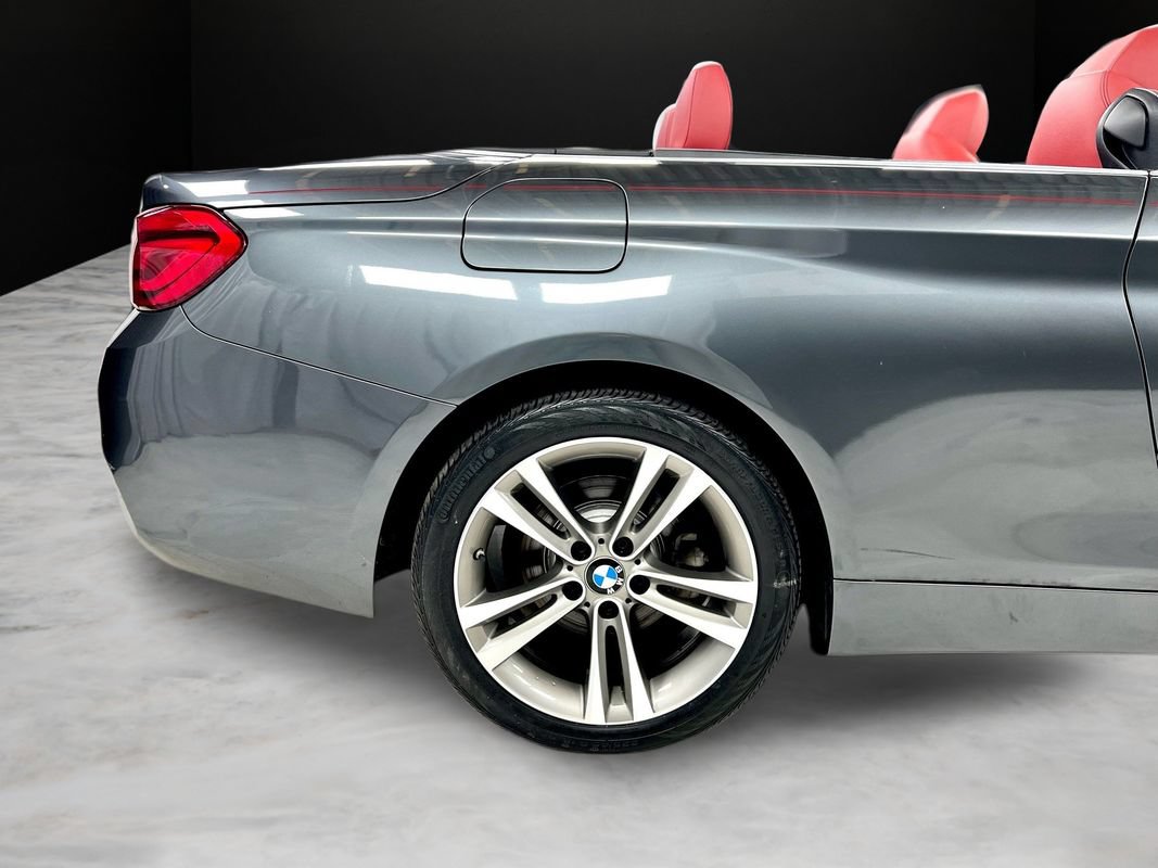 Used 2019 BMW 430i xDrive Convertible w/ Convenience Package AWD/4WD image 40
