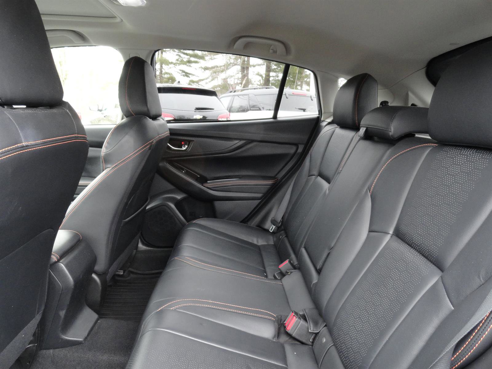 Used 2019 Subaru Crosstrek 2.0i Limited w/ Moonroof Package w/Navigation image 18