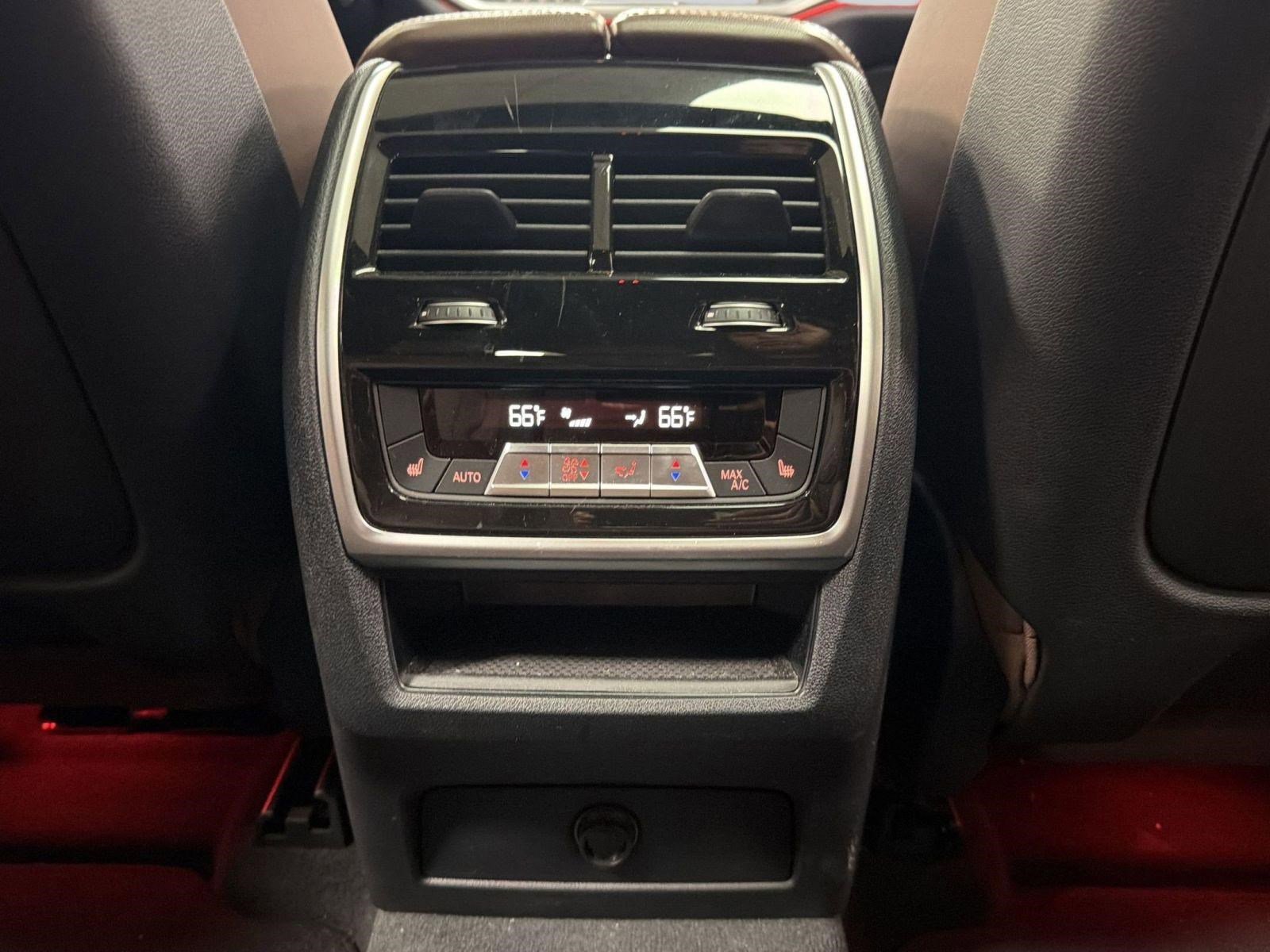 Certified 2023 BMW X6 M50i AWD/4WD image 32