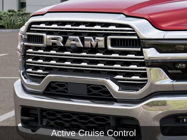 New 2026 RAM 2500 Limited AWD/4WD image 17
