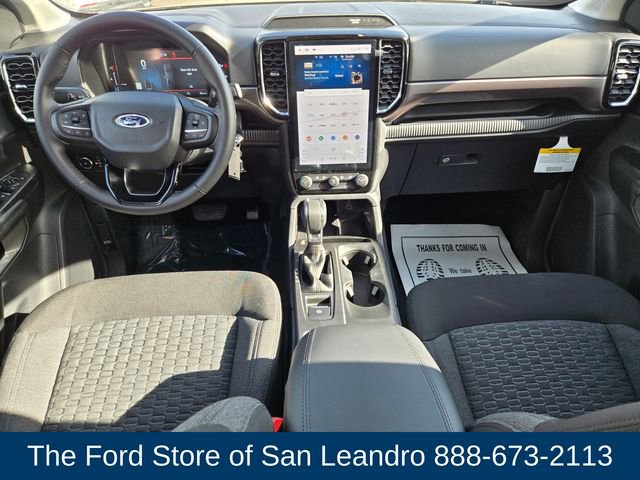 New 2025 Ford Ranger XLT w/ Equipment Group 301A High image 13