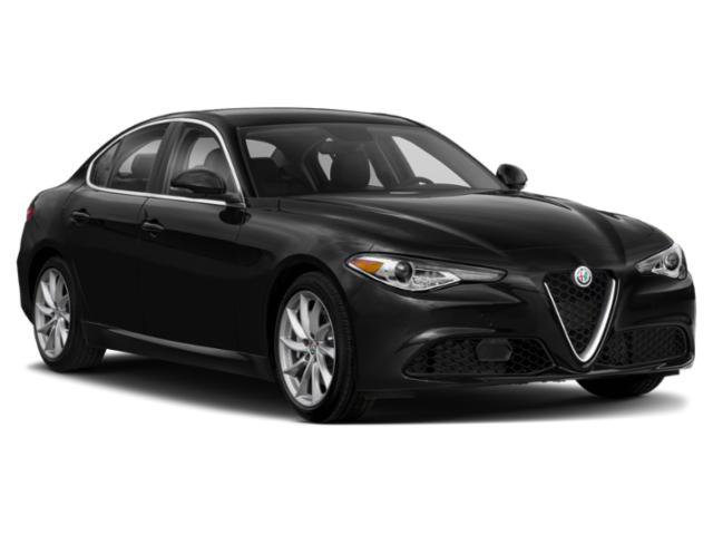 Used 2019 Alfa Romeo Giulia Ti w/ Nero Edizione RWD image 9