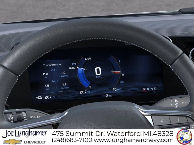 New 2026 Chevrolet Equinox EV LT image 18