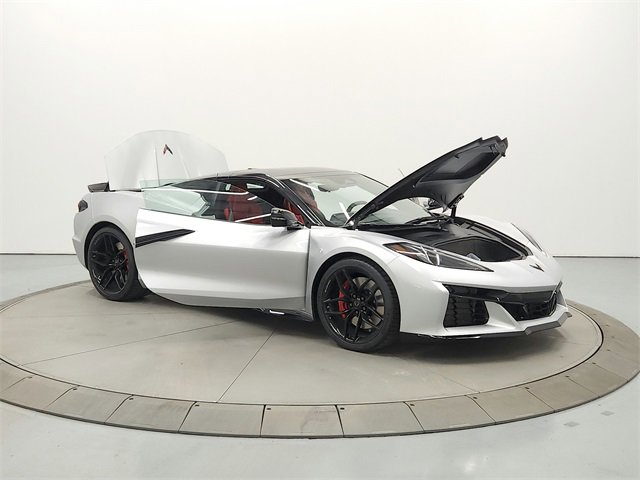 New 2026 Chevrolet Corvette Z06 image 9