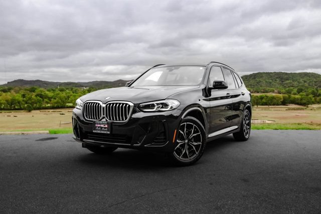 Used 2023 BMW X3 xDrive30i w/ M Sport Package AWD/4WD image 15