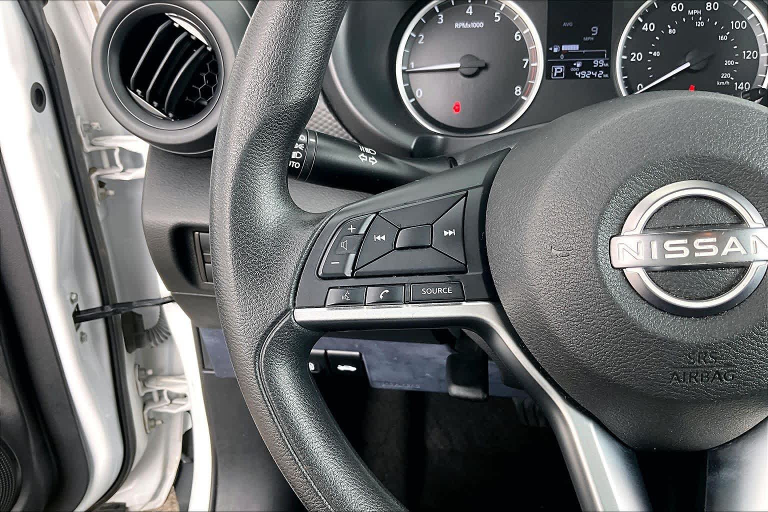 Certified 2022 Nissan Kicks S FWD image 23