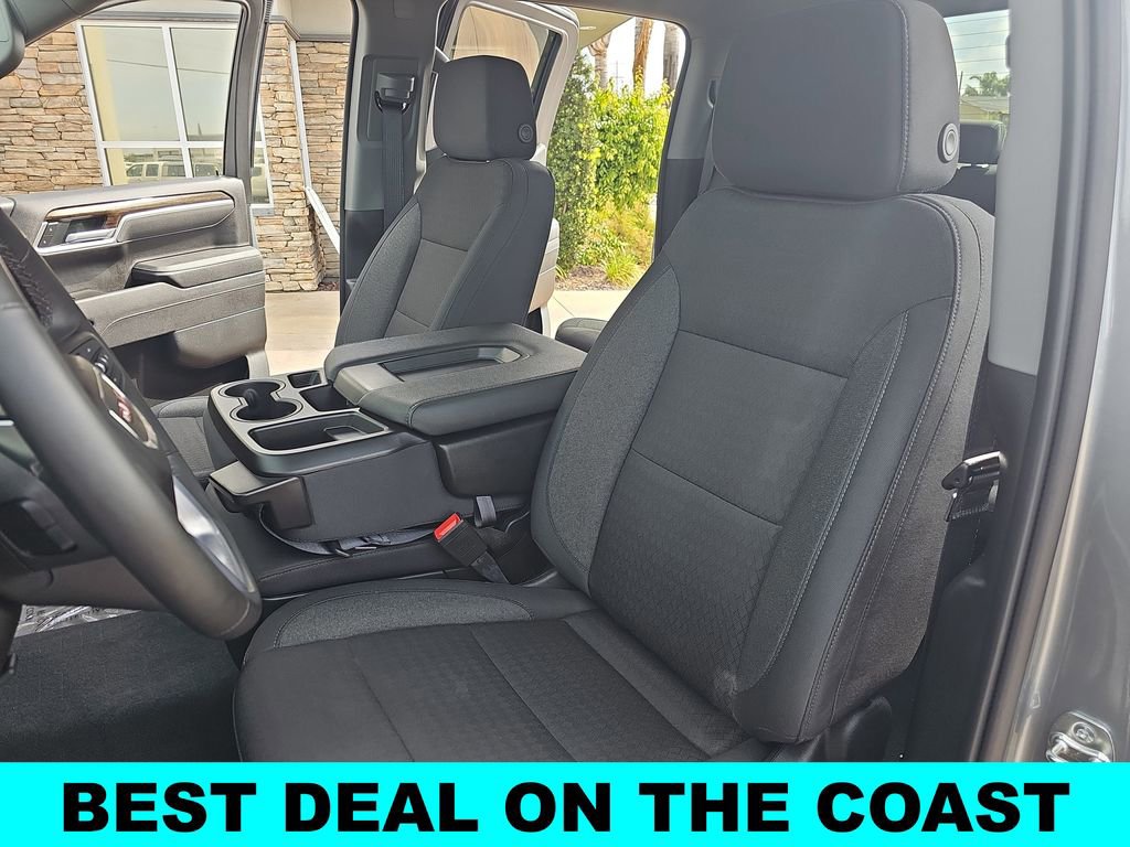 Used 2026 GMC Sierra 1500 Elevation w/ Elevation Select Package AWD/4WD image 17