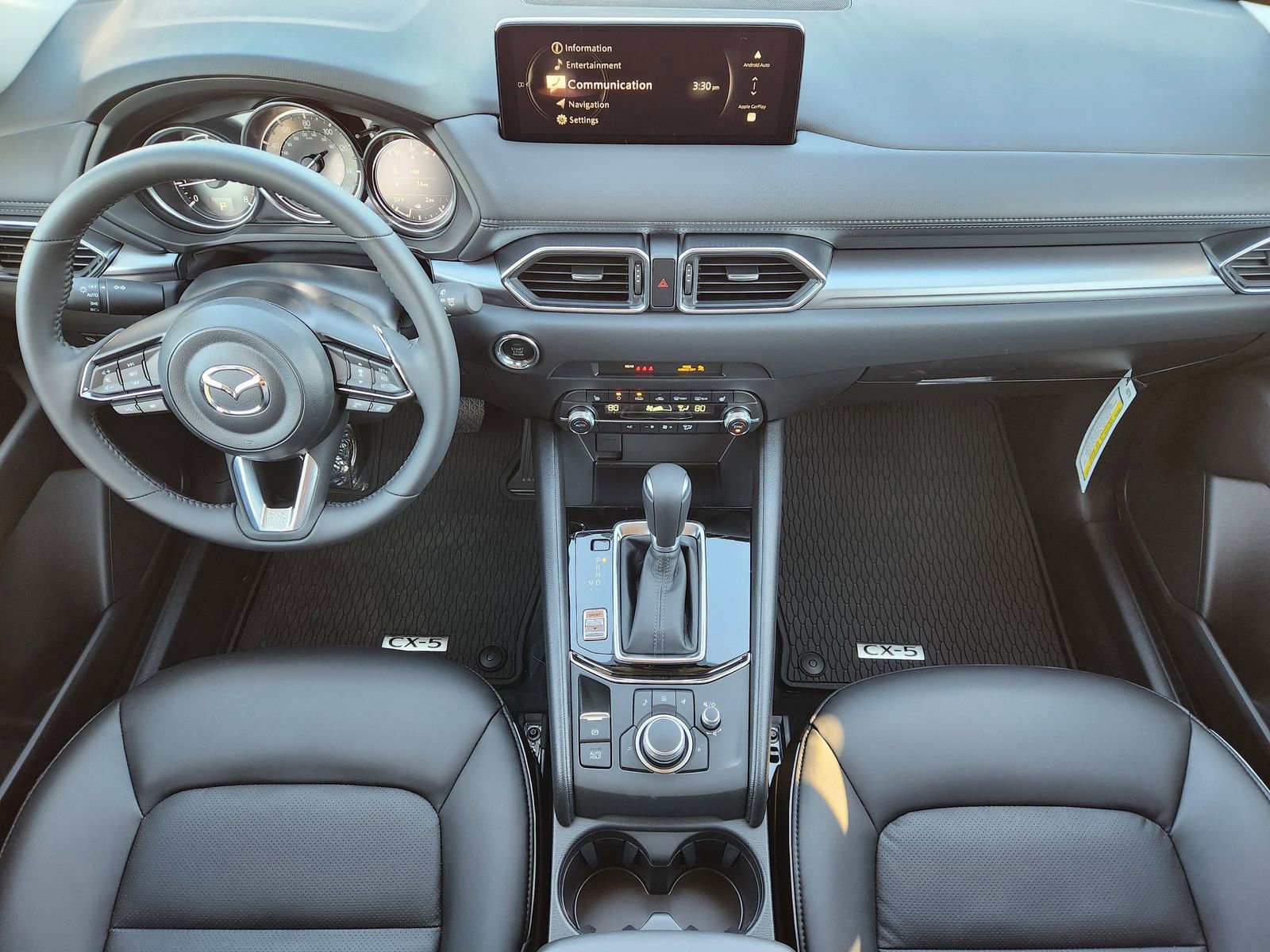 New 2025 MAZDA CX-5 AWD 2.5 S w/ Select Package image 24