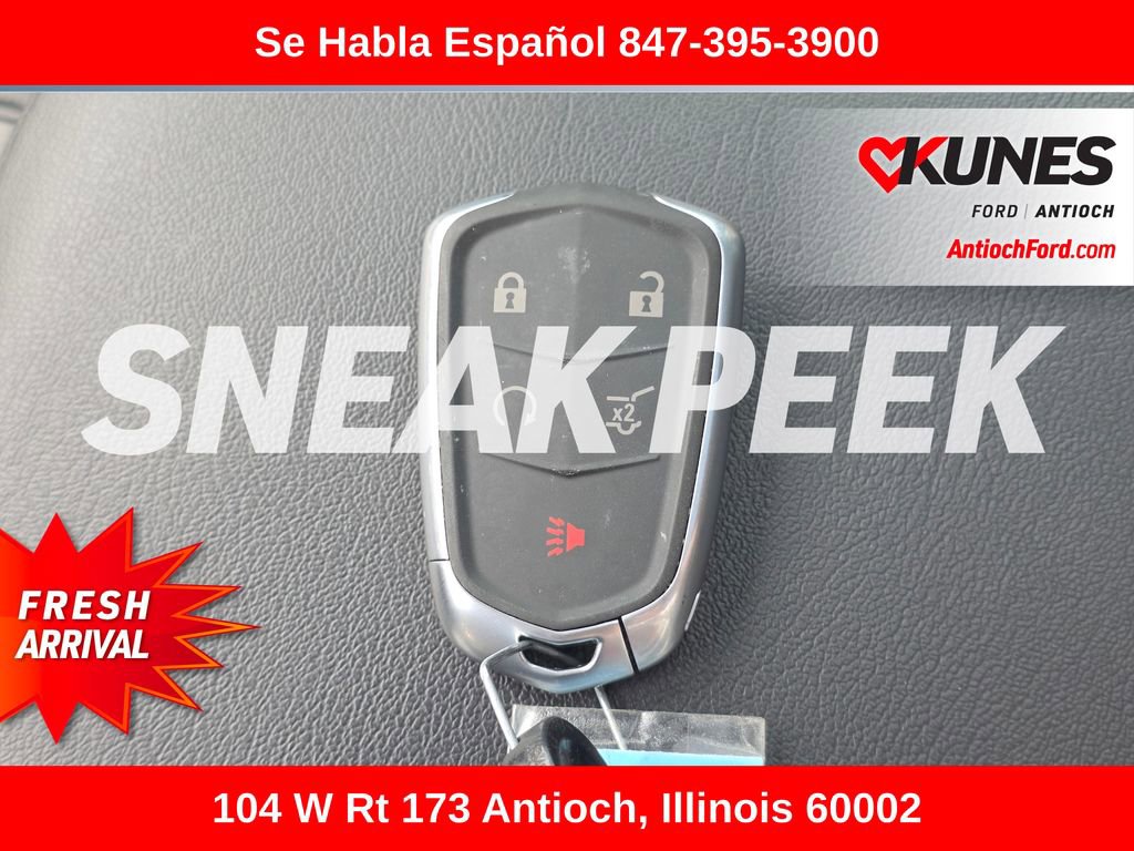Used 2020 Cadillac XT5 Sportv AWD/4WD image 19