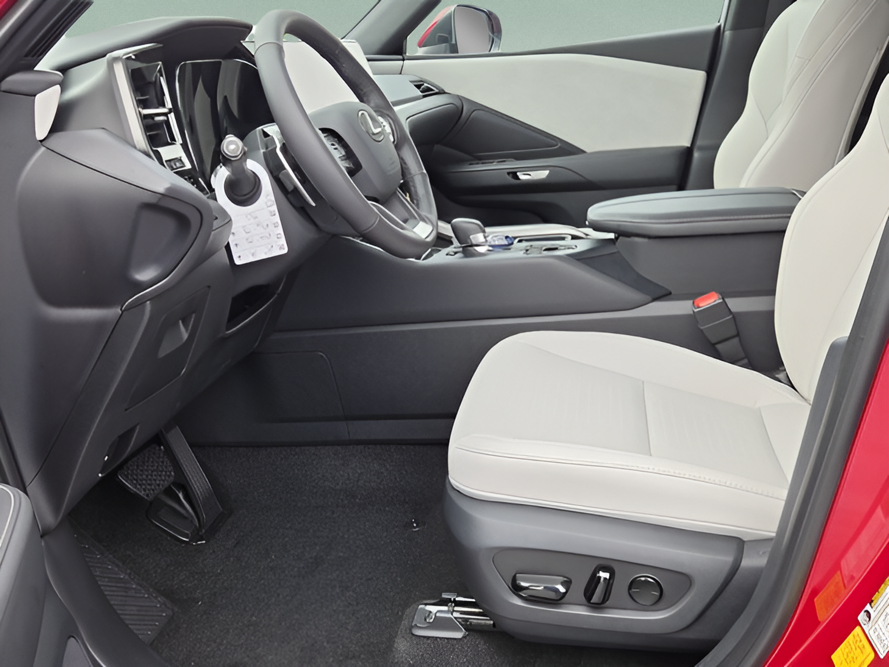 New 2026 Lexus TX 350 AWD w/ Technology Package image 10