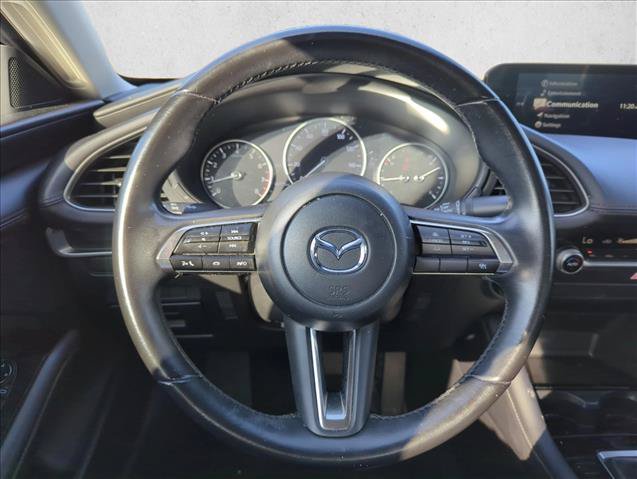 Used 2025 MAZDA MAZDA3 s FWD image 22