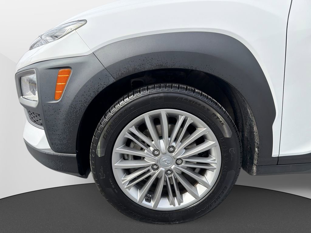 Certified 2021 Hyundai Kona SEL Plus w/ Cargo Package image 14