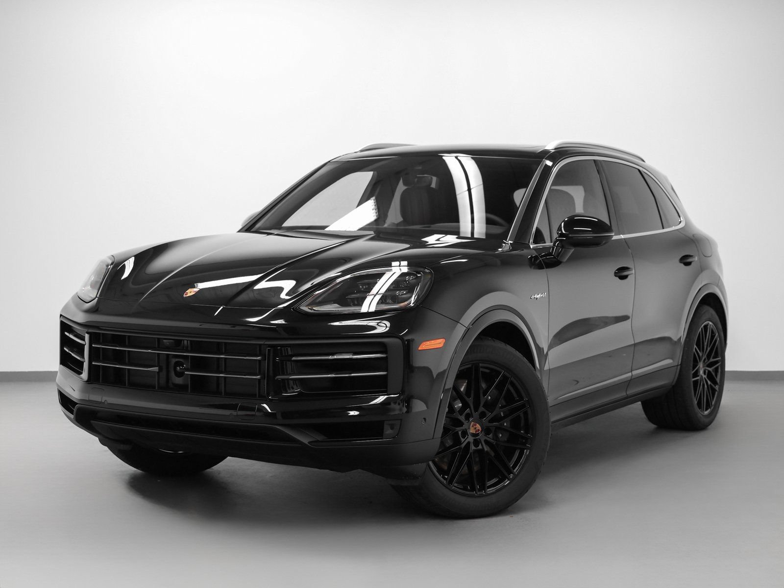 Certified 2026 Porsche Cayenne E-Hybrid AWD/4WD image 6