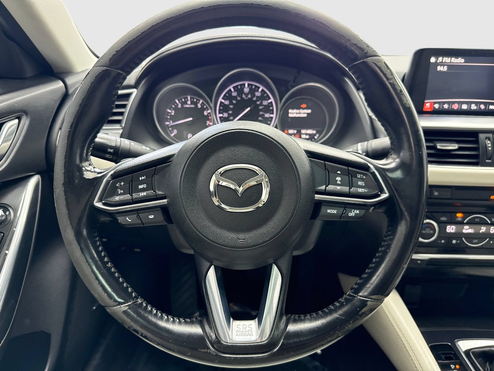 Used 2017 MAZDA MAZDA6 Grand Touring FWD image 19