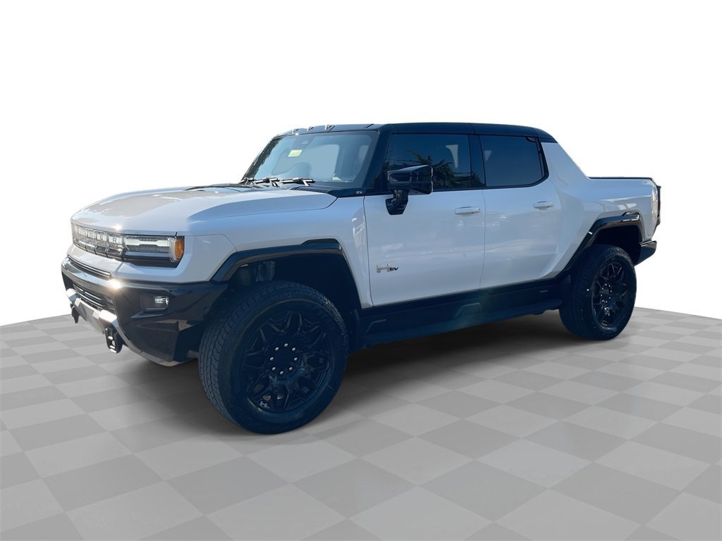 New 2026 GMC Hummer EV 4x4 Crew Cab