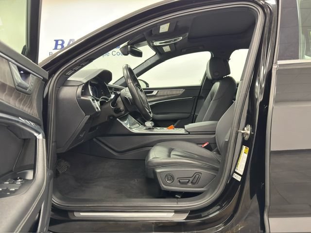 Used 2024 Audi A6 Premium Plus AWD/4WD image 12