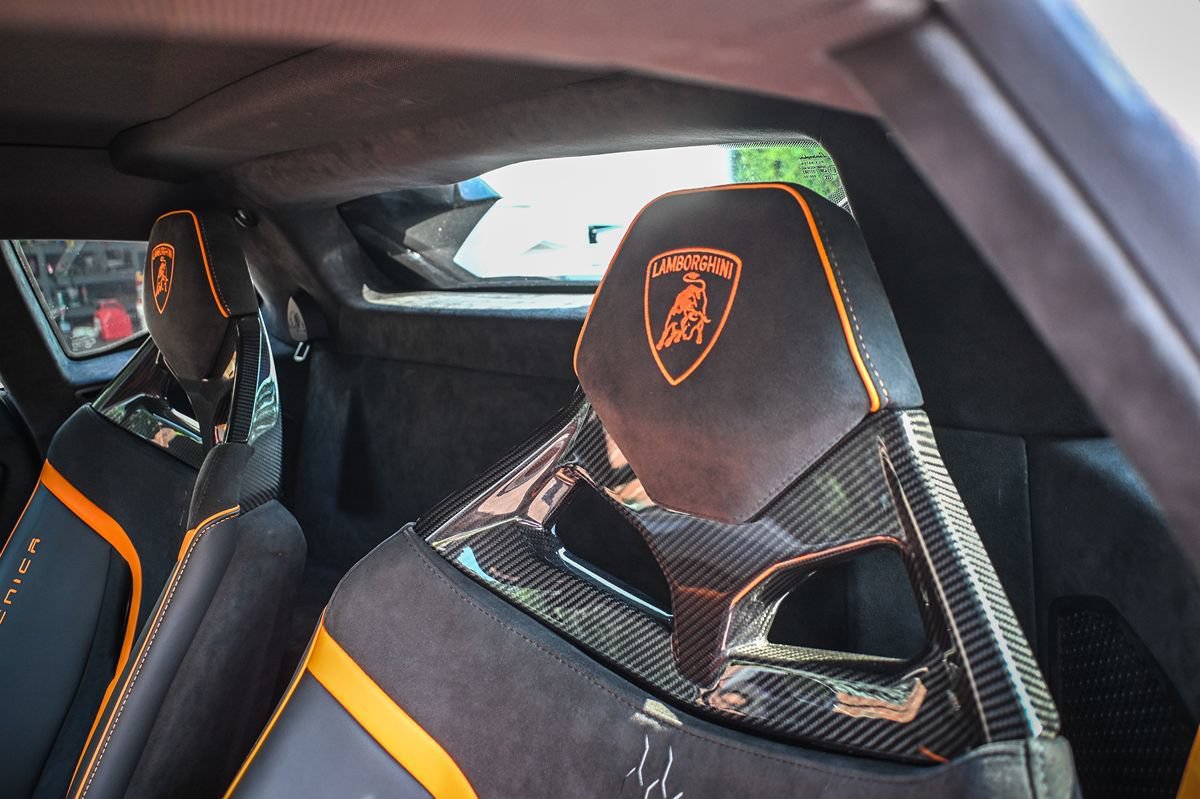 Used 2024 Lamborghini Huracan Tecnica RWD image 19