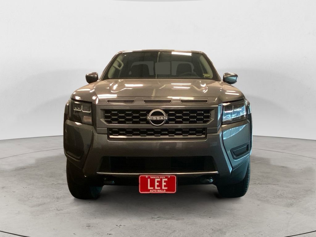 New 2026 Nissan Frontier SV w/ All-Weather Content Package image 8