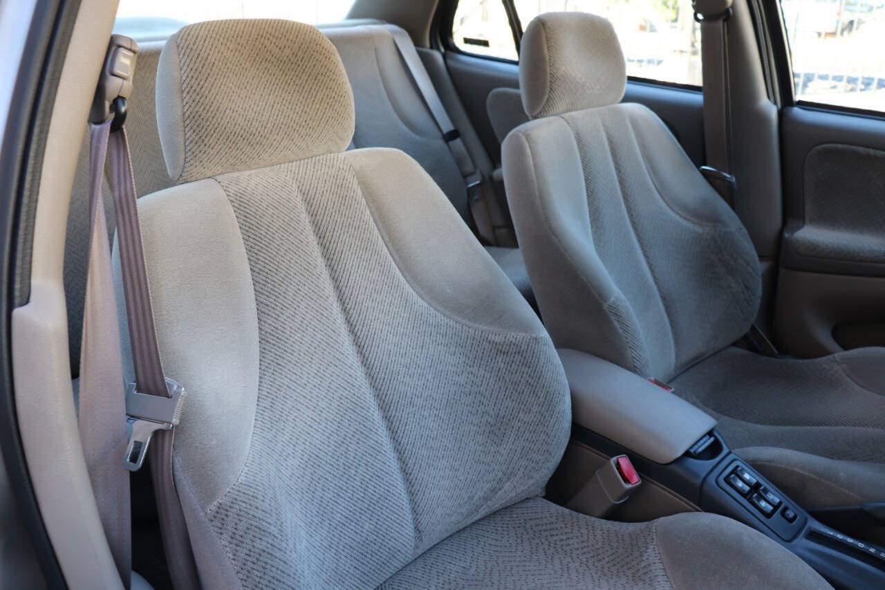 Used 1997 Chevrolet Cavalier LS w/ Preferred Equipment Group 2 FWD image 32