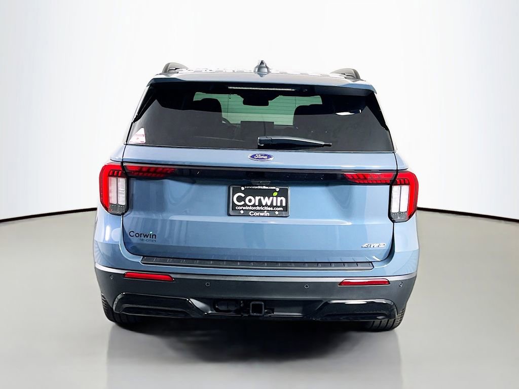 New 2026 Ford Explorer ST-Line w/ ST-Line Street Pack image 14