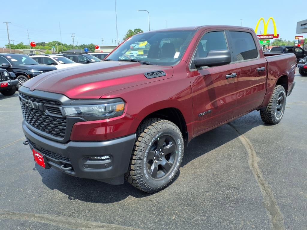 New 2025 RAM 1500 Classic Warlock image 5