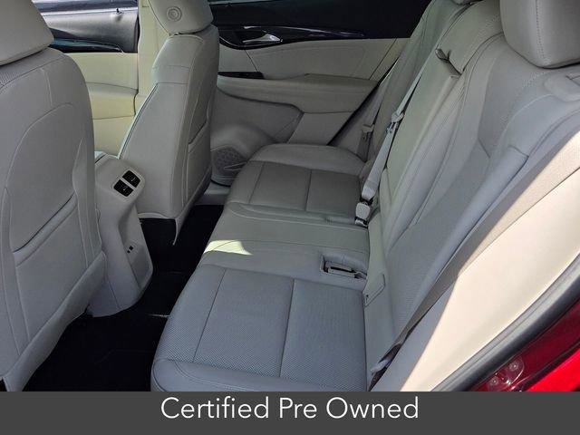 Certified 2021 Buick Envision Essence w/ Technology Package I FWD image 10