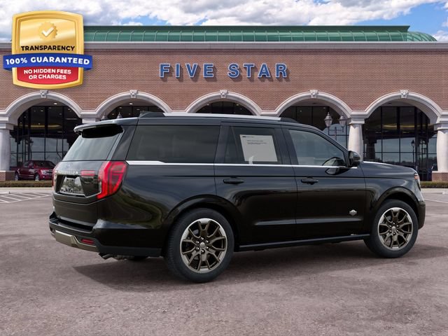 New 2027 Ford Expedition King Ranch RWD image 6
