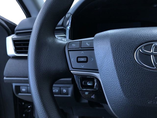 Certified 2026 Toyota Camry LE FWD image 25