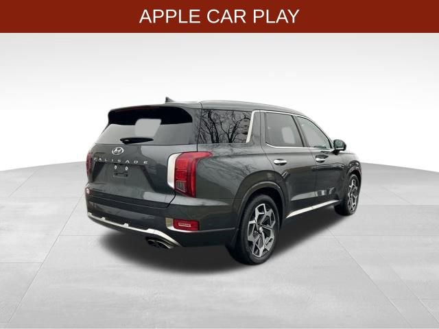 Used 2022 Hyundai Palisade Calligraphy w/ Cargo Package image 7