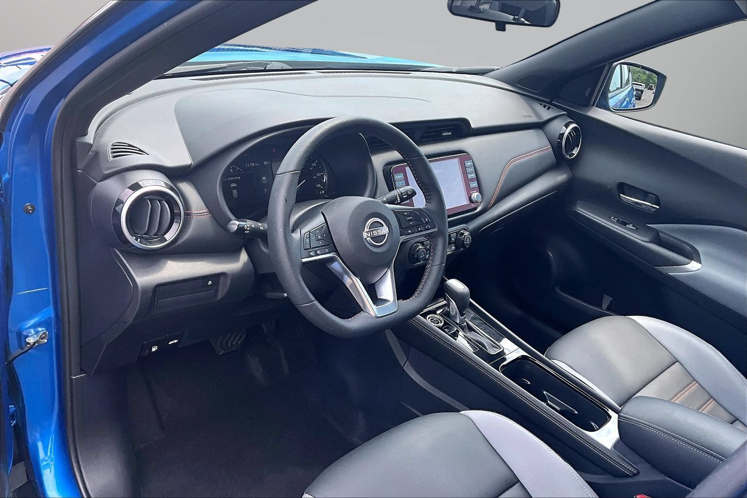 Certified 2023 Nissan Kicks SR w/ SR Premium Package FWD image 13