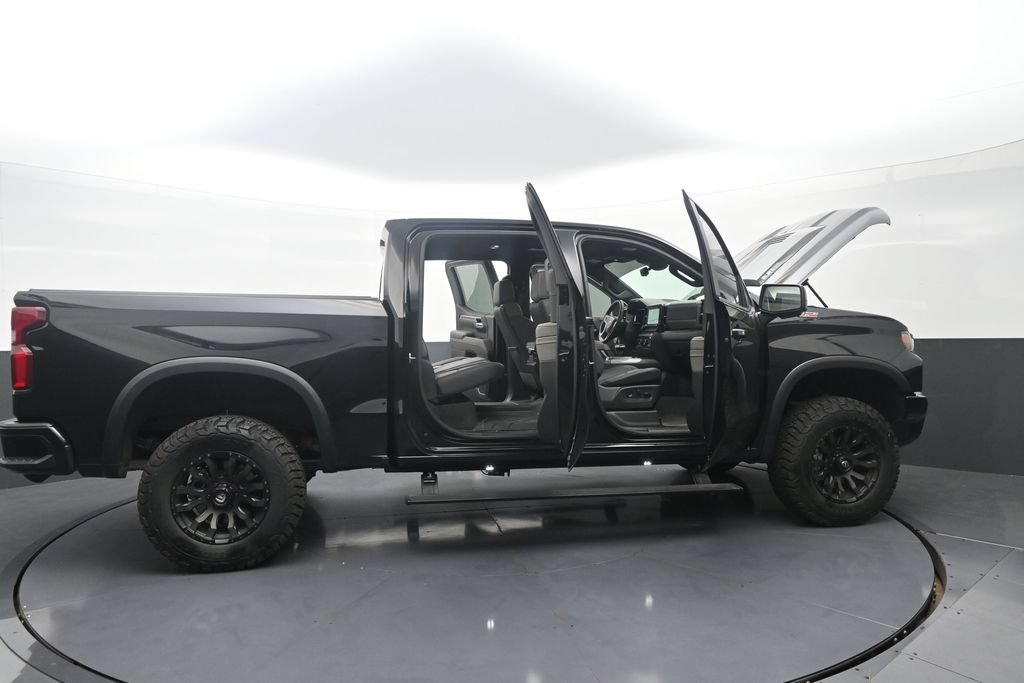 Used 2026 Chevrolet Silverado 1500 ZR2 AWD/4WD image 44