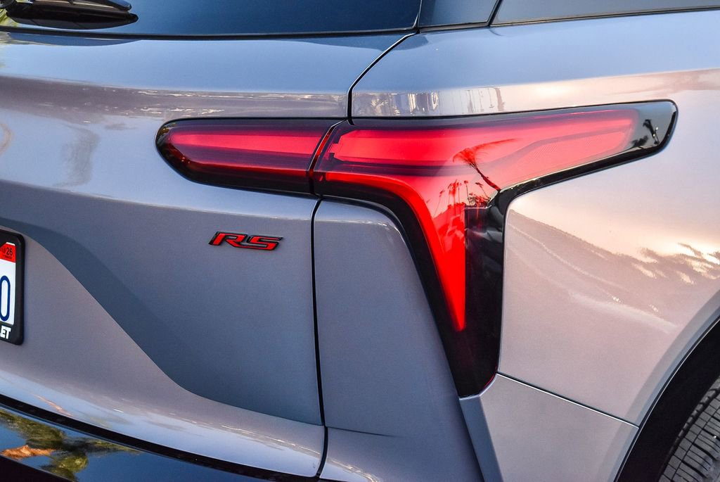 New 2026 Chevrolet Blazer EV RS w/ Super Cruise Package FWD image 7