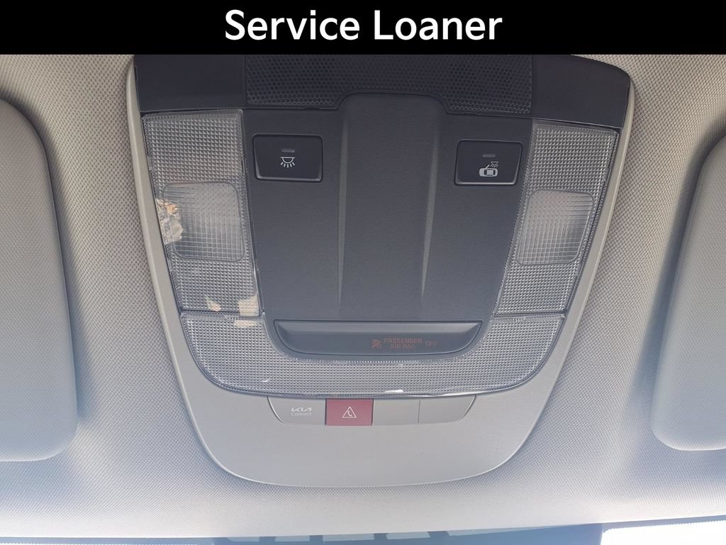 New 2026 Kia Sportage LX FWD image 11