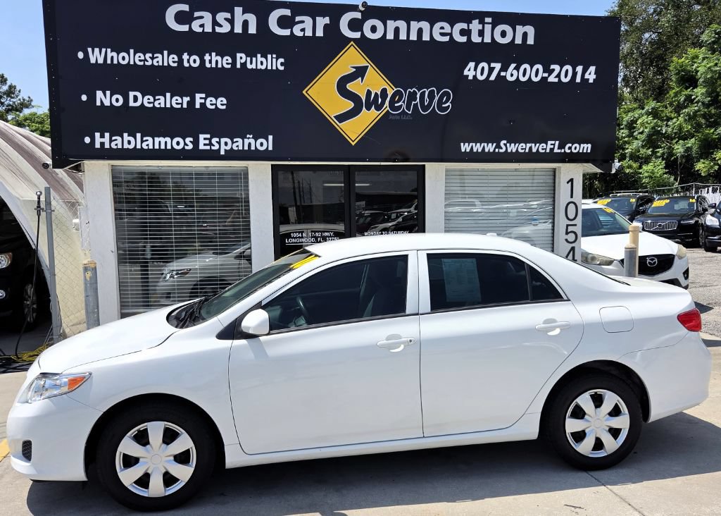 Used 2010 Toyota Corolla LE FWD image 10