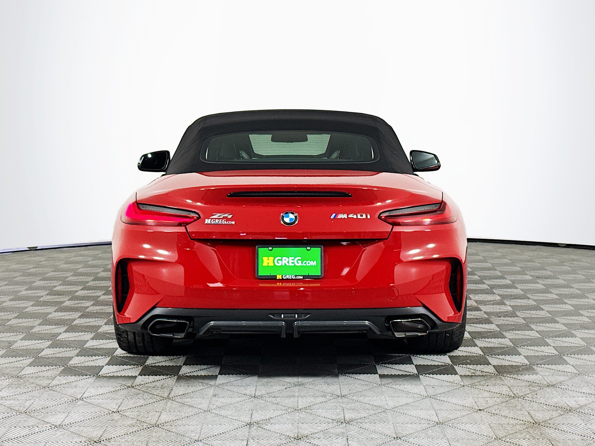 Used 2023 BMW Z4 M40i w/ Premium Package RWD image 7