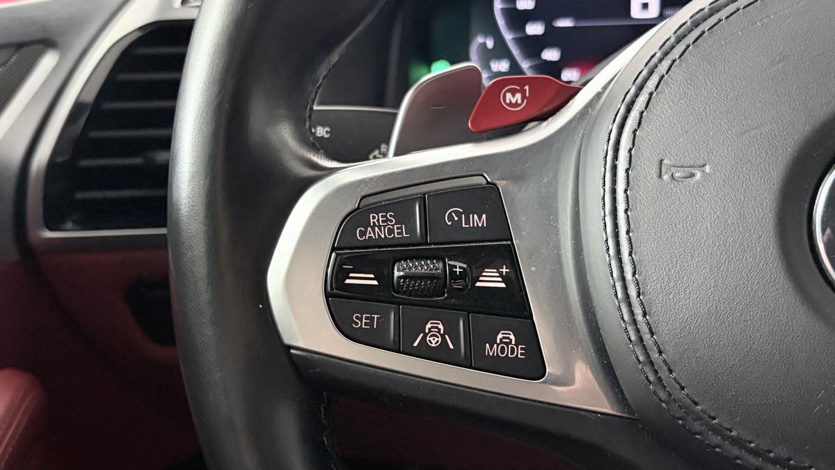 Used 2023 BMW M8 Gran Coupe xDrive Competition w/ Driving Assistance Package AWD/4WD image 17