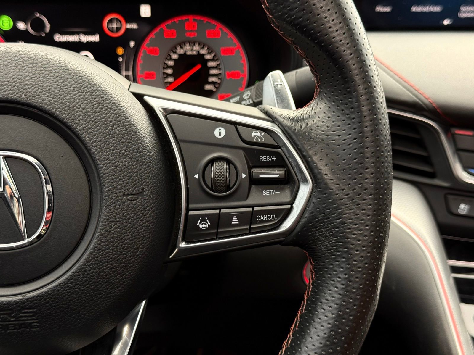 Used 2021 Acura TLX w/ A-SPEC Pkg image 43