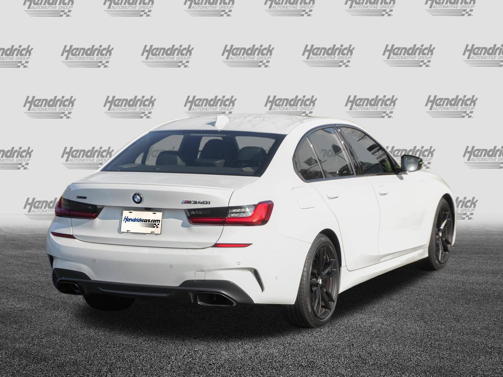 Used 2021 BMW M340i xDrive AWD/4WD image 9
