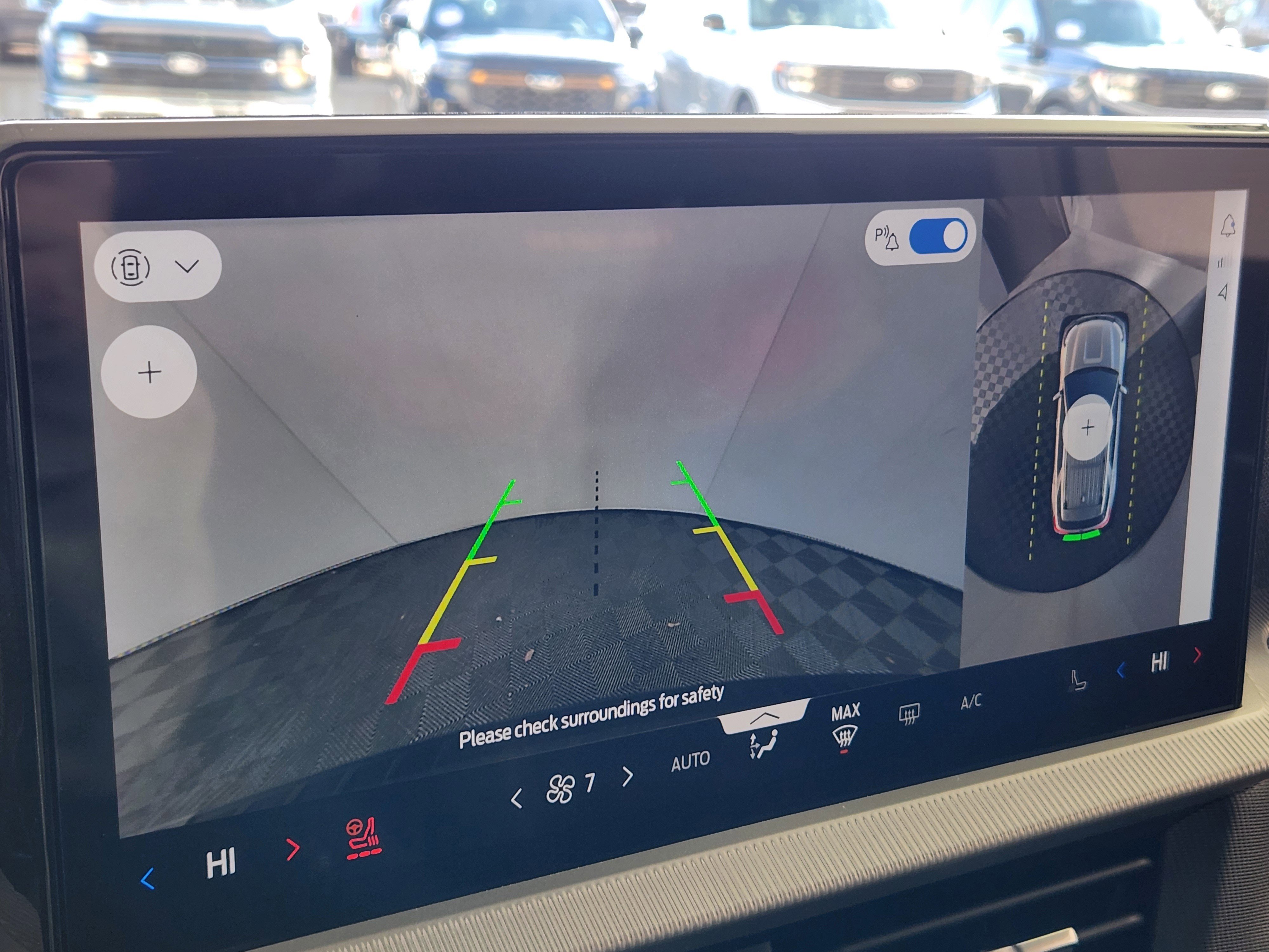 New 2026 Ford Explorer Tremor w/ Tremor Ultimate Package image 22
